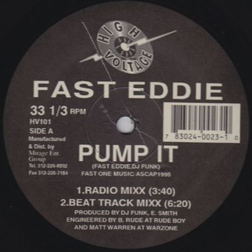 Pump It (RodSMFunk Edit2) 