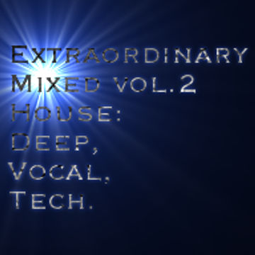 Extraordinary vol.2 Max Tee Dj House Music