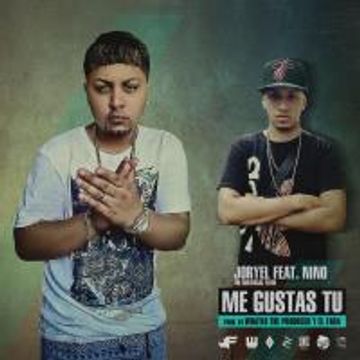 Joryel The Universal Flow Ft. Nino   Me Gustas Tu (Prod. Wuayio Y El Fara) ((Reggaeton))