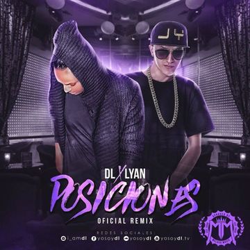 DL Ft. Lyan - Posiciones