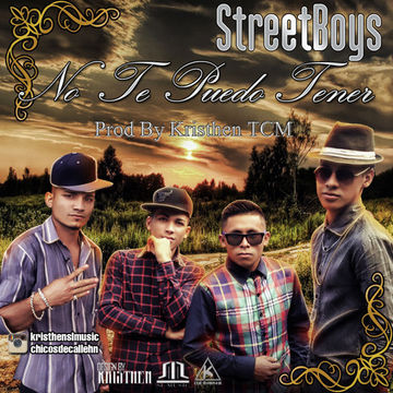 Street Boys - No Te Puedo Tener