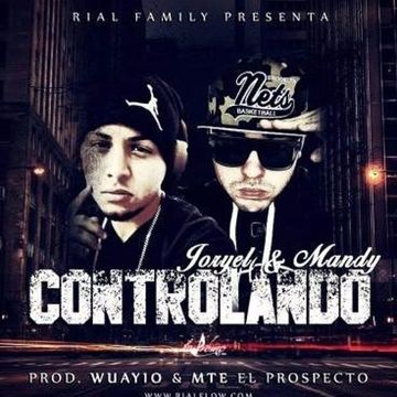 Mandy Ft. Joryel - Controlando