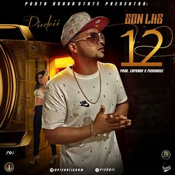 Piedrii - Son Las 12 (Prod. By Zoprano)