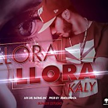 Kaly   Llora Llora ((Reggeton))