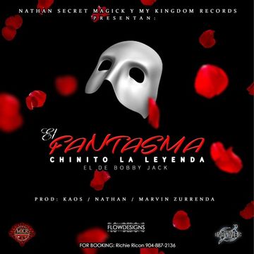 Chinito La Leyenda - Fantasma