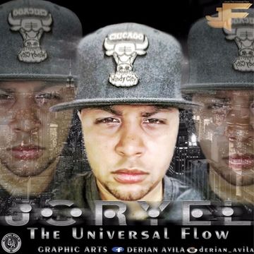 Joryel The Universal Flow - Perreo Mix