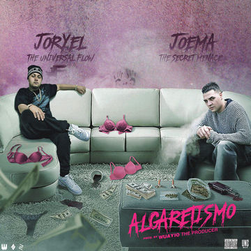 Joryel Ft. Joema - Algaretismo