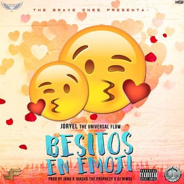 Joryel The Universal Flow - Besitos En Emoji