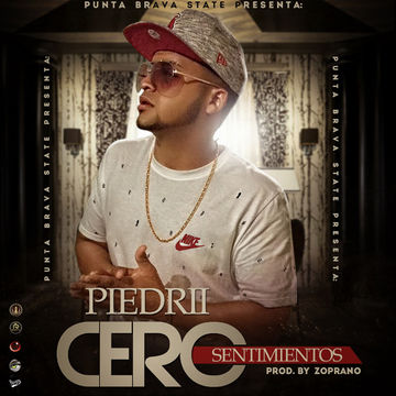 Piedrii - Cero Sentimientos