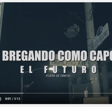 El Futuro - Bregando Como Capo