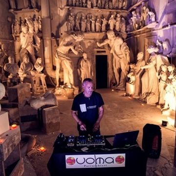 Steve Banzara Dj set "OpenRoom" Maggio 2016