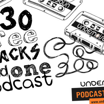 undernoise.it podcast 001   special free tracks   [mixed by giamp from gizA djs]