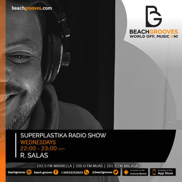 SUPERPLASTIKA RADIO SHOW 061 en Beachgrooves 27/9/23