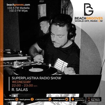 SUPERPLASTIKA RADIO SHOW en Beachgrooves 30/11/22