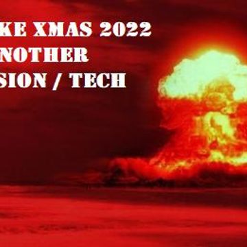 Into Another Dimension DJ RICKE Xmas 22