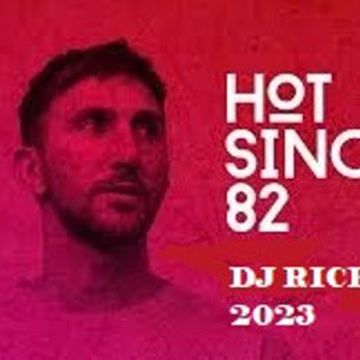 DJ RICKE HOT SINCE 82 MIX  2023