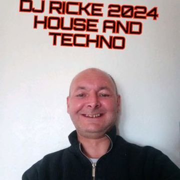 TECHNO MIX 2024 DJ RICKE