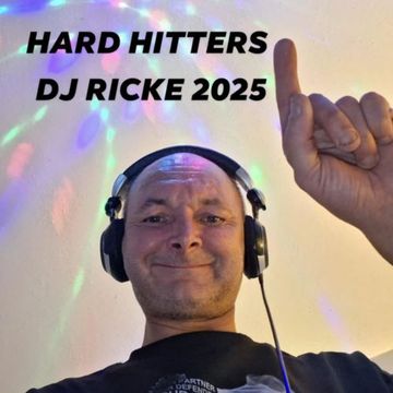 HARD HITTERS 001 DJ RICKE 2025