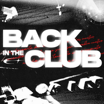 BACK IN THE CLUB DJ RICKE TECH HOUSE