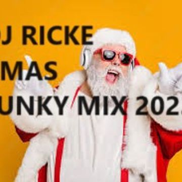 XMAS MIX DJ RICKE 2023 