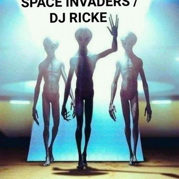 SPACE INVADERS DJ RICKE TECH HOUSE MIX june 2023