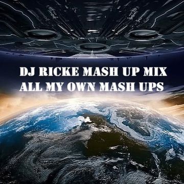THE MASH UP ALBULM  RICKE