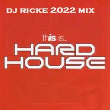 this is hard house 001 DJ RICKE