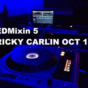 EDMixin 5 RICKY CARLIN