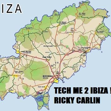 TECH ME 2 IBIZA RICKY CARLIN