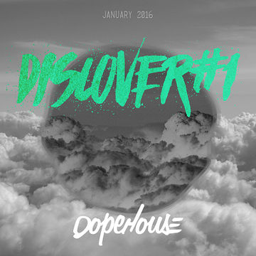 #DISCOVER 1 : Mix January 2016 - DEEP HOUSE