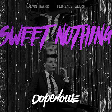 Calvin Harris & DJ Vivid - Fear Nothing (DOPEHOUSE Remix)