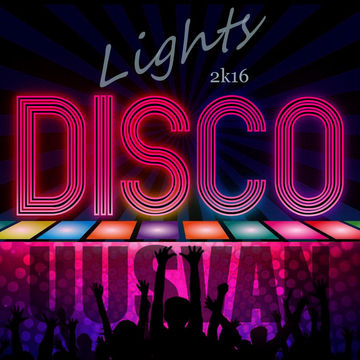 Disco Lights # 2k16
