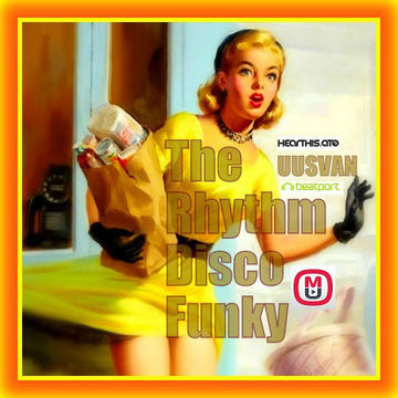 The Rhythm Disco Funky