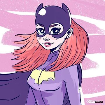 Batgirl's Dreams