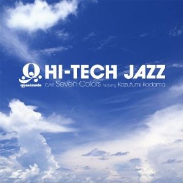 Hi Tech Jazz