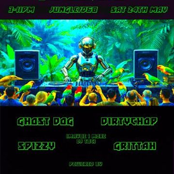Quest for the Phat Controller (GD @ METAMORPH 20 jungle)