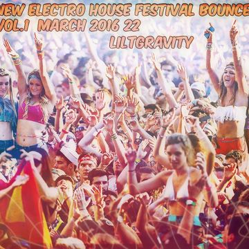 New Electro house Festival Mix #4 Vol.1