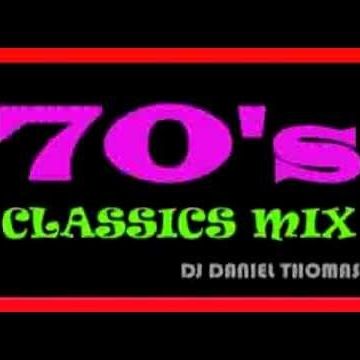 70s Disco  Classics Mix 1-DJ Daniel Thomas G