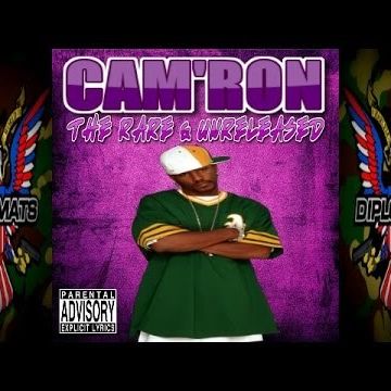 Cam'ron- The Rare & Unreleased (2017)