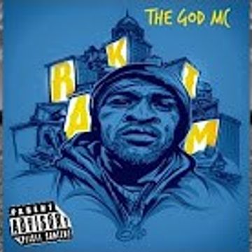 Rakim -The God MC (2017) Mixtape