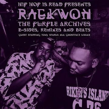 Raekwon -The Purple Archives (B Sides & Remixes)