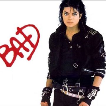 Michael Jackson-Bad  