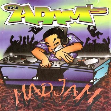 Dj Adam’s – Mad Jam