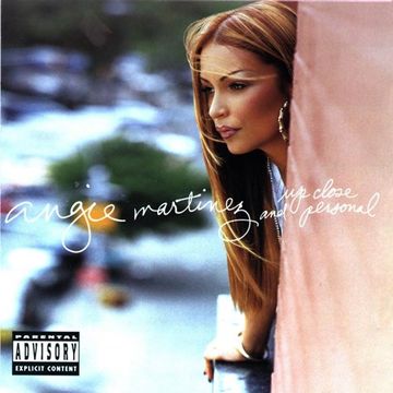 Angie Martinez ‎– Up Close And Personal