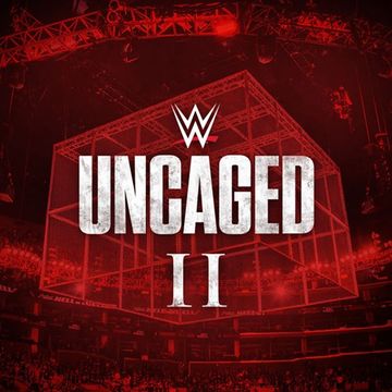 Jim Johnston ‎– WWE Uncaged II