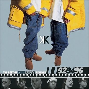 Kris Kross ‎– The Best Of Kris Kross - Remixed