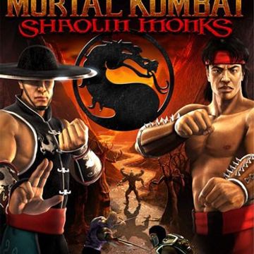 Mortal Kombat -Shaolin Monks  (Playstation 2 Soundtrack)