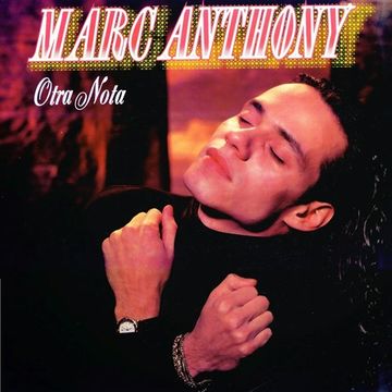 Marc Anthony ‎– Otra Nota