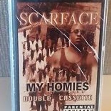 Scarface-My Homies