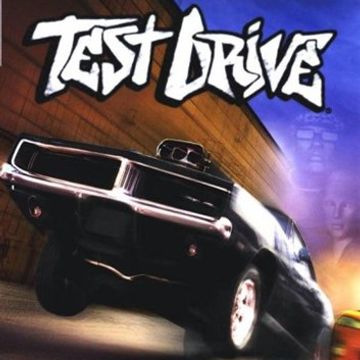 Test Drive Overdrive -PlayStation 2 Soundtrack (Hip-hop,Electronic,Rock)